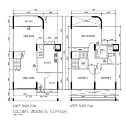 Blk 712 Hougang Avenue 2 (Hougang), HDB Executive #597529711
